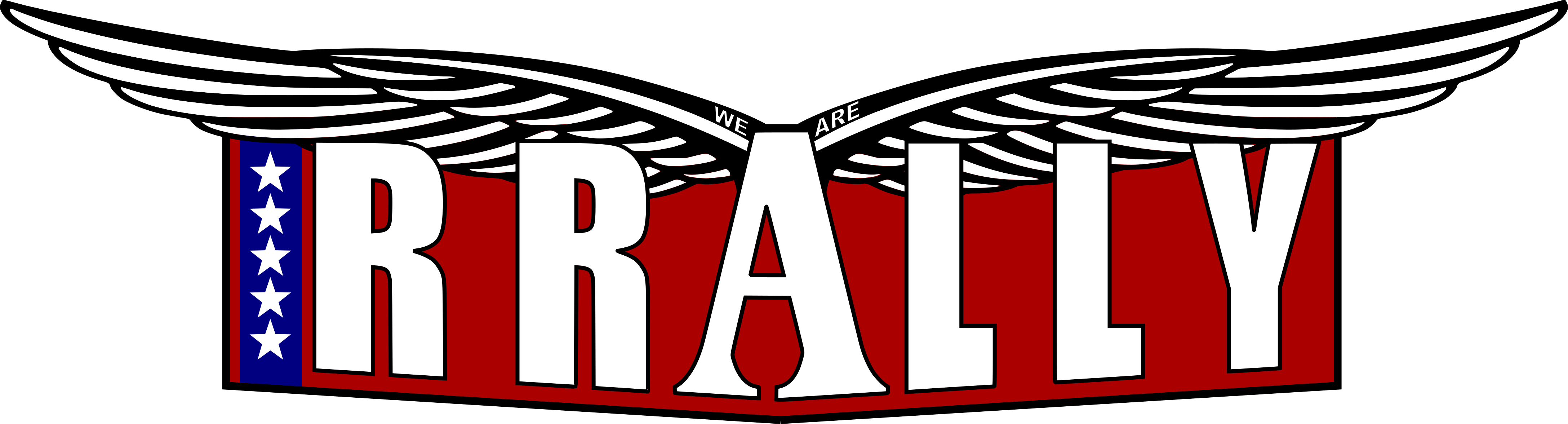 RRALLY Logo